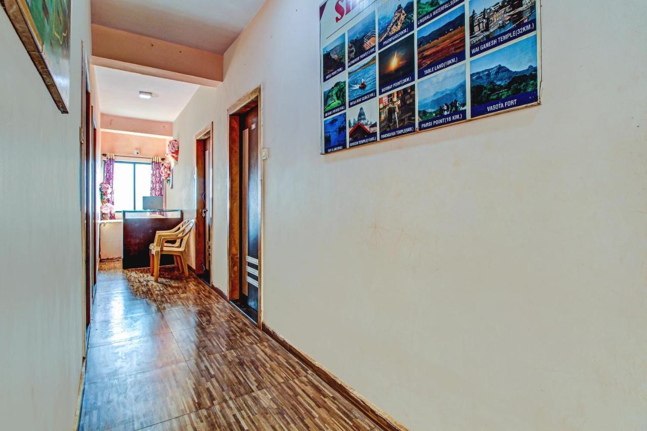 Spot On Shreekrupa Otel Mahābaleshwar Dış mekan fotoğraf