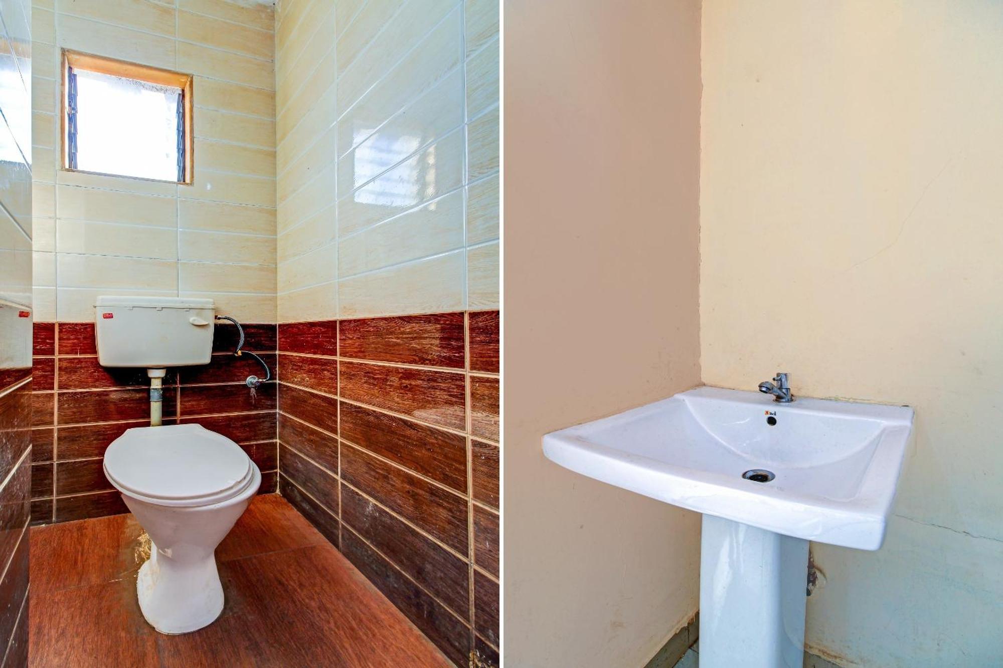 Spot On Shreekrupa Otel Mahābaleshwar Dış mekan fotoğraf