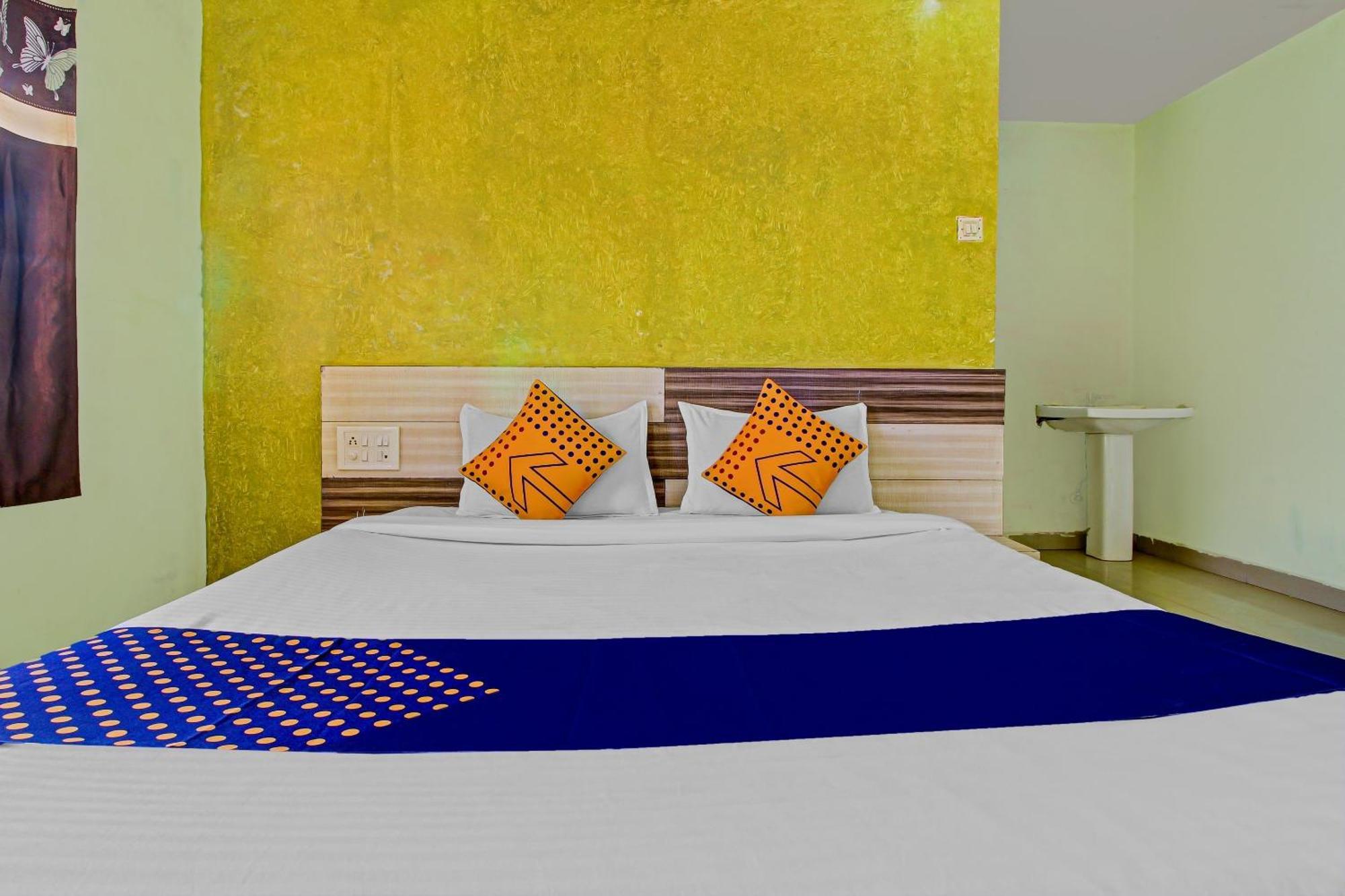 Spot On Shreekrupa Otel Mahābaleshwar Dış mekan fotoğraf