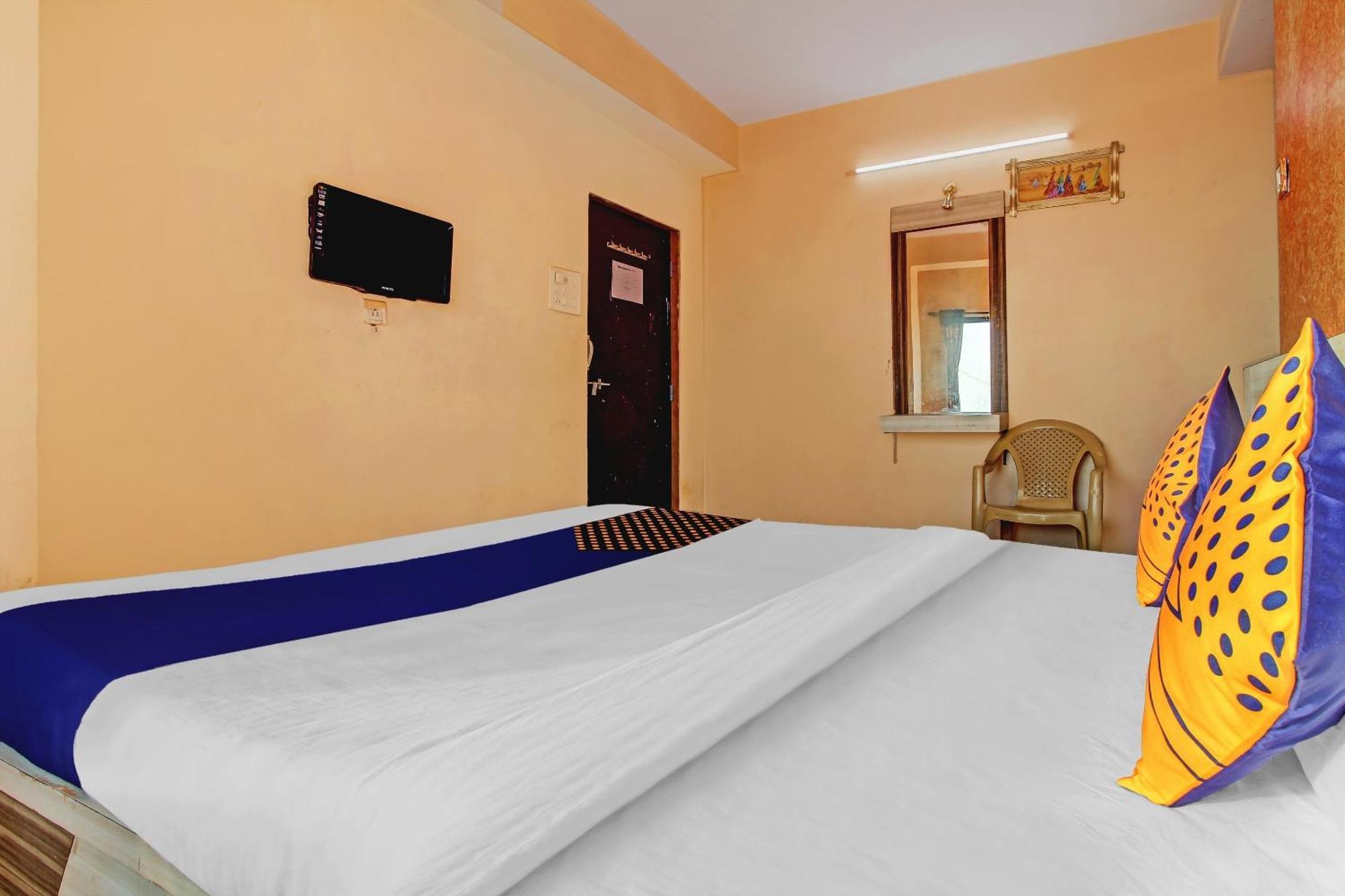 Spot On Shreekrupa Otel Mahābaleshwar Dış mekan fotoğraf