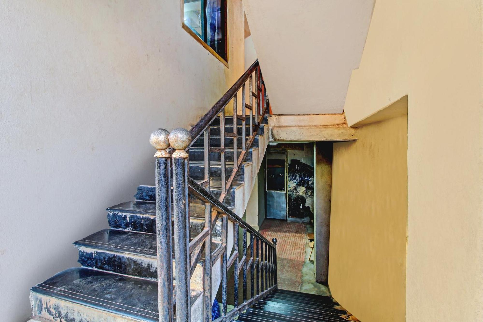 Spot On Shreekrupa Otel Mahābaleshwar Dış mekan fotoğraf