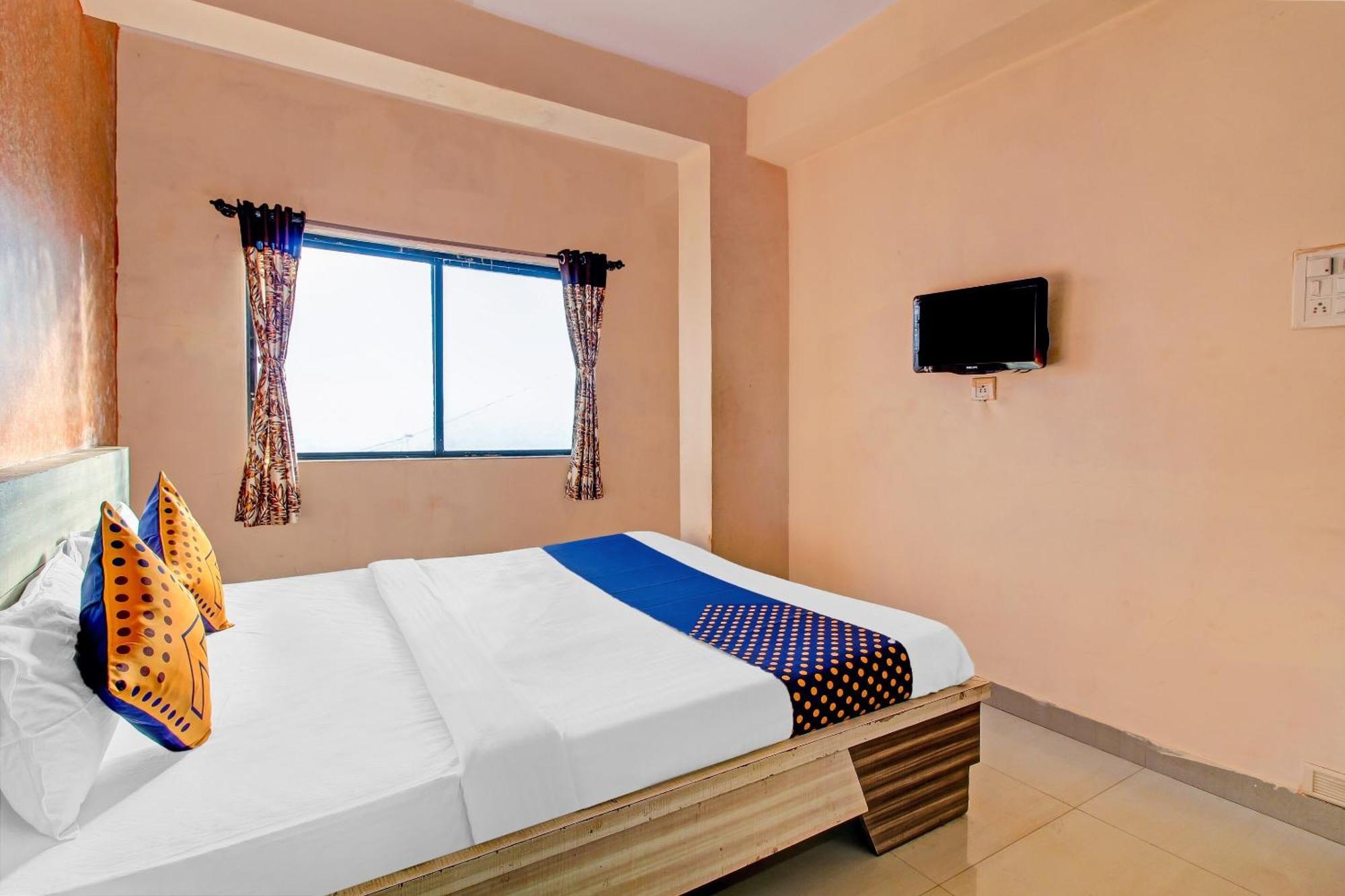 Spot On Shreekrupa Otel Mahābaleshwar Dış mekan fotoğraf