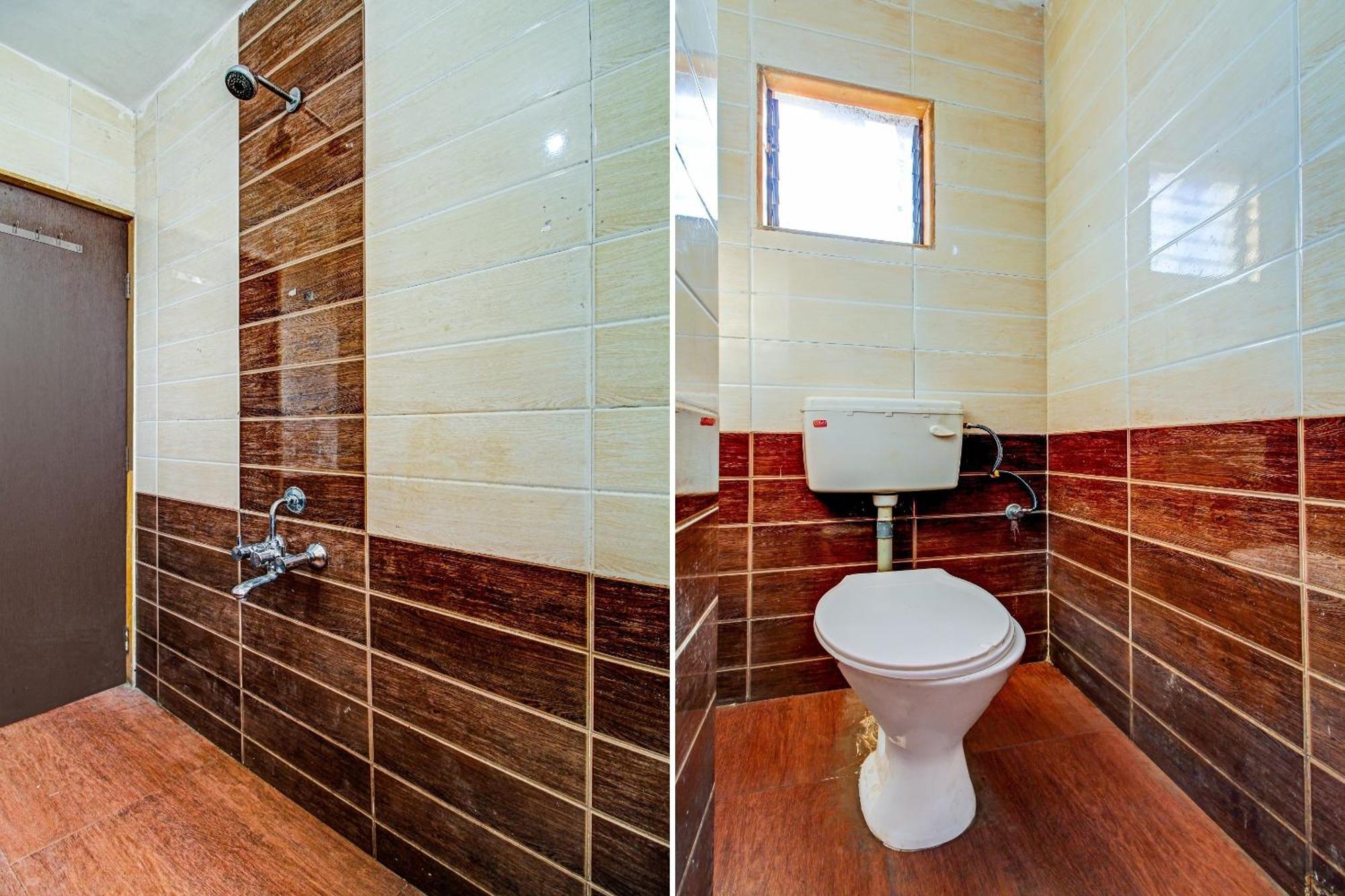 Spot On Shreekrupa Otel Mahābaleshwar Dış mekan fotoğraf