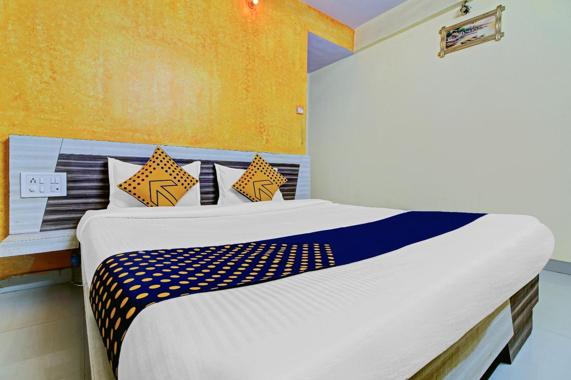 Spot On Shreekrupa Otel Mahābaleshwar Dış mekan fotoğraf