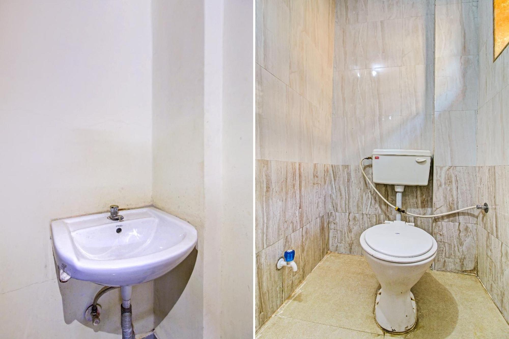 Spot On Shreekrupa Otel Mahābaleshwar Dış mekan fotoğraf
