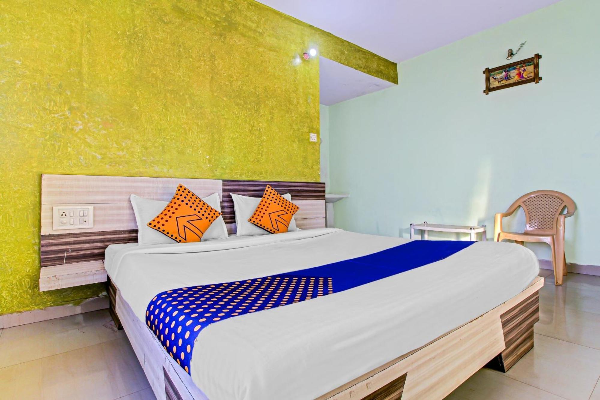 Spot On Shreekrupa Otel Mahābaleshwar Dış mekan fotoğraf