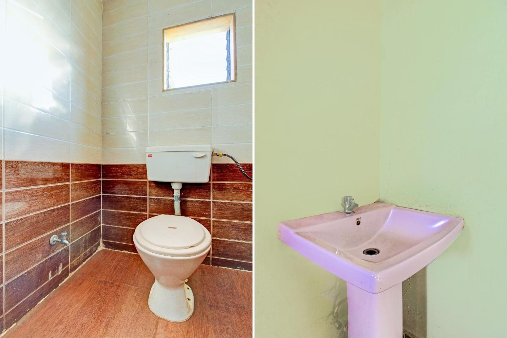 Spot On Shreekrupa Otel Mahābaleshwar Dış mekan fotoğraf