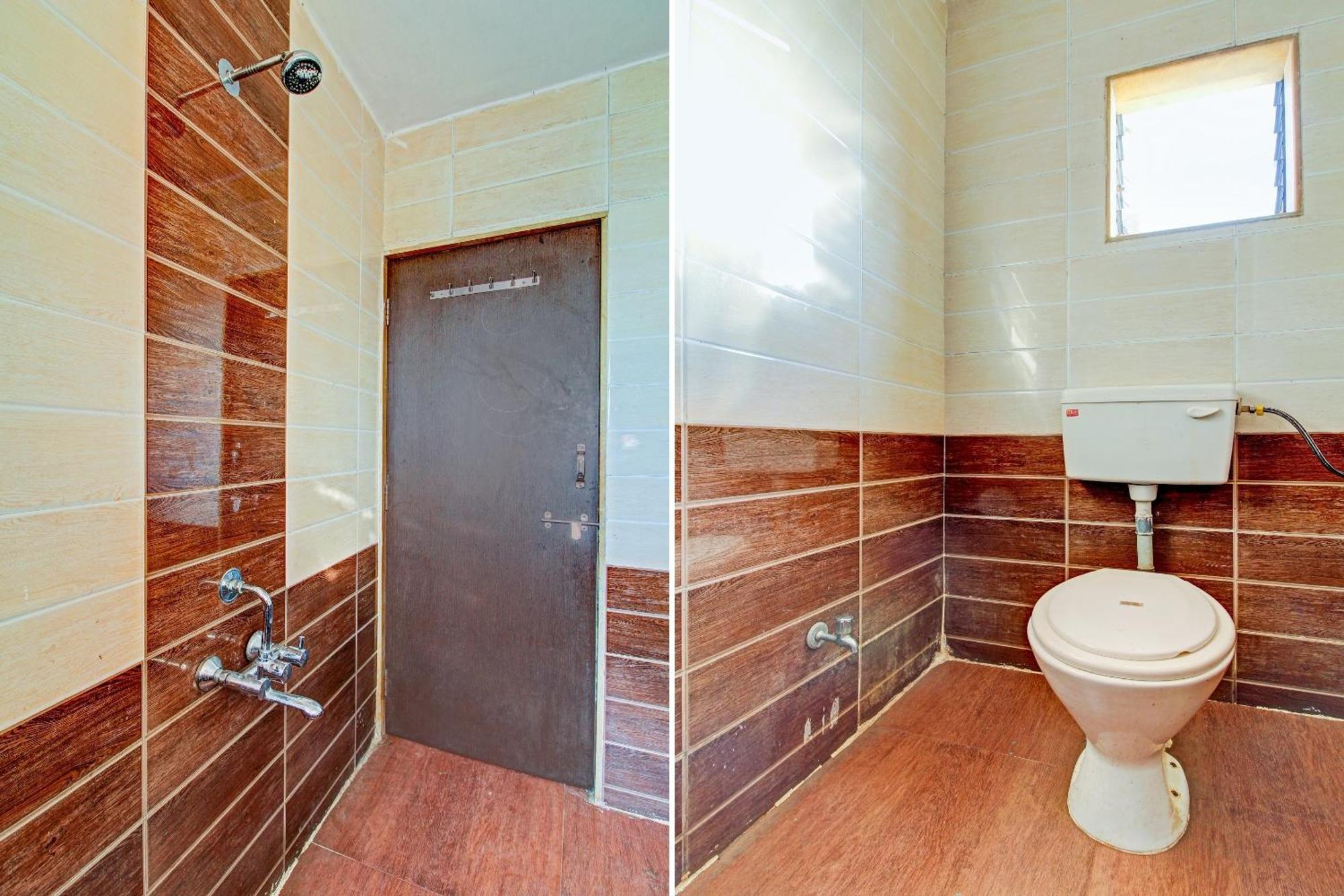 Spot On Shreekrupa Otel Mahābaleshwar Dış mekan fotoğraf