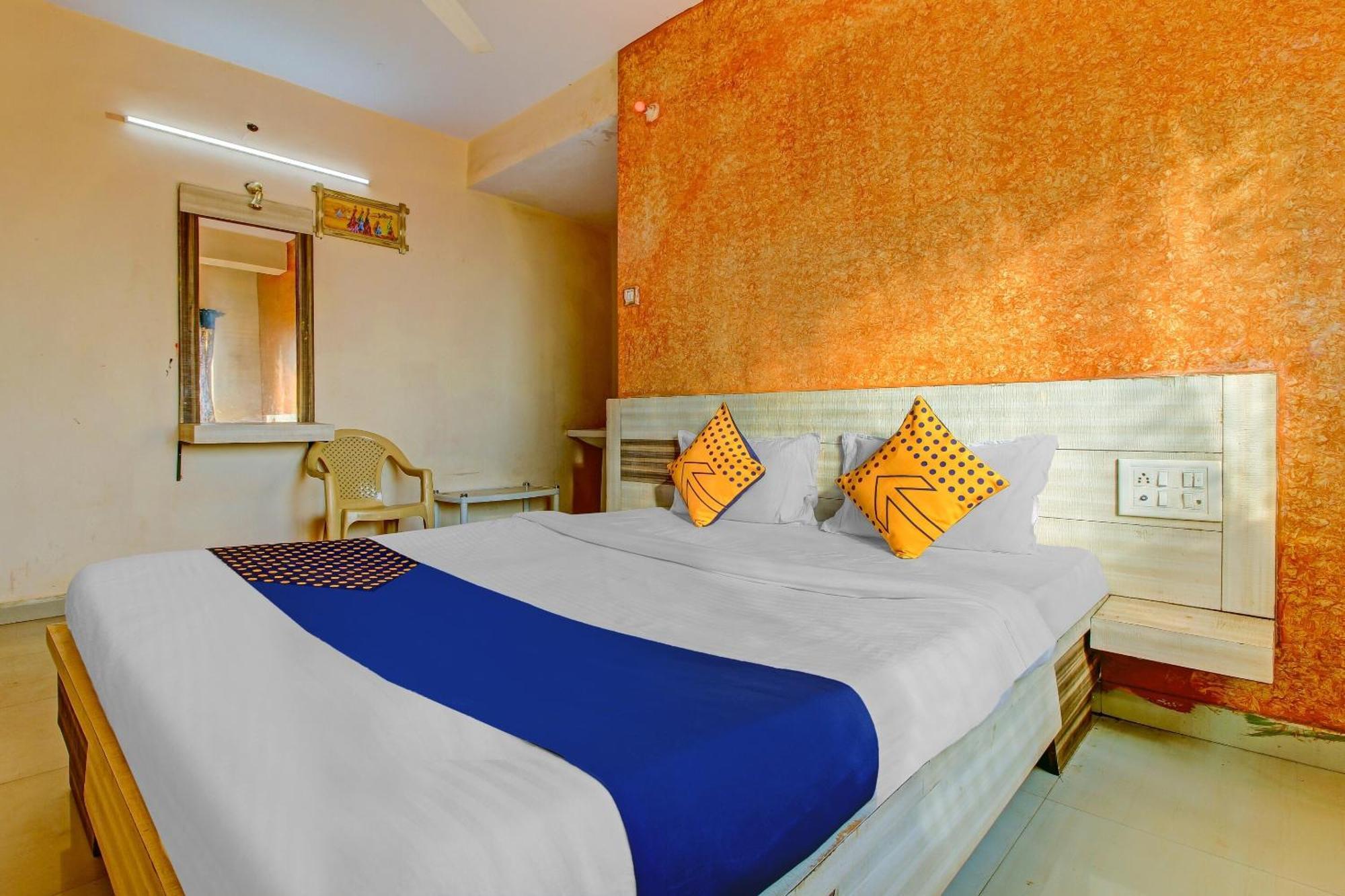 Spot On Shreekrupa Otel Mahābaleshwar Dış mekan fotoğraf