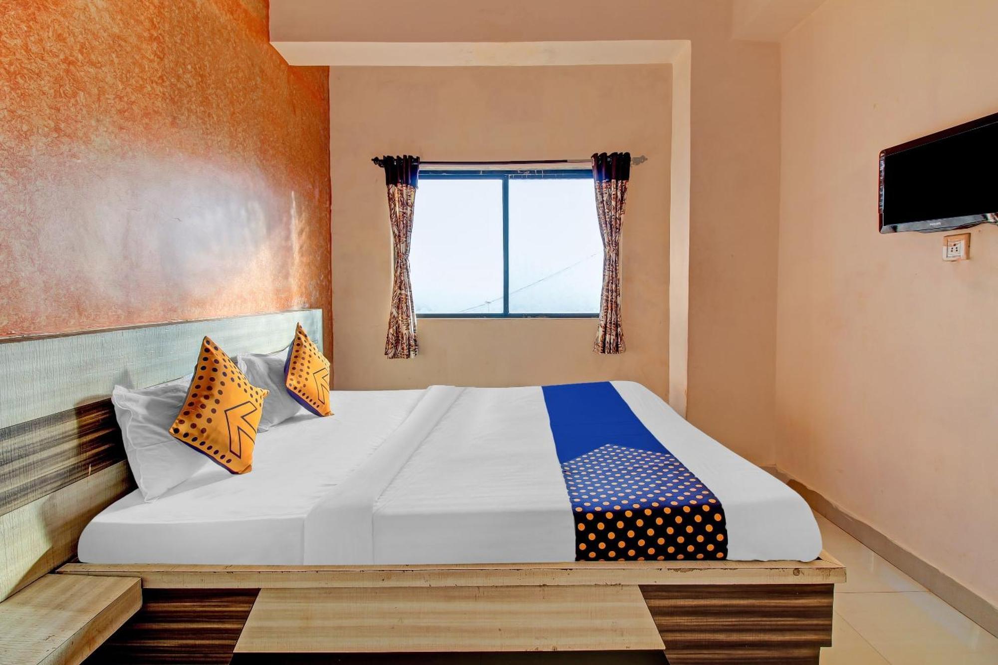 Spot On Shreekrupa Otel Mahābaleshwar Dış mekan fotoğraf