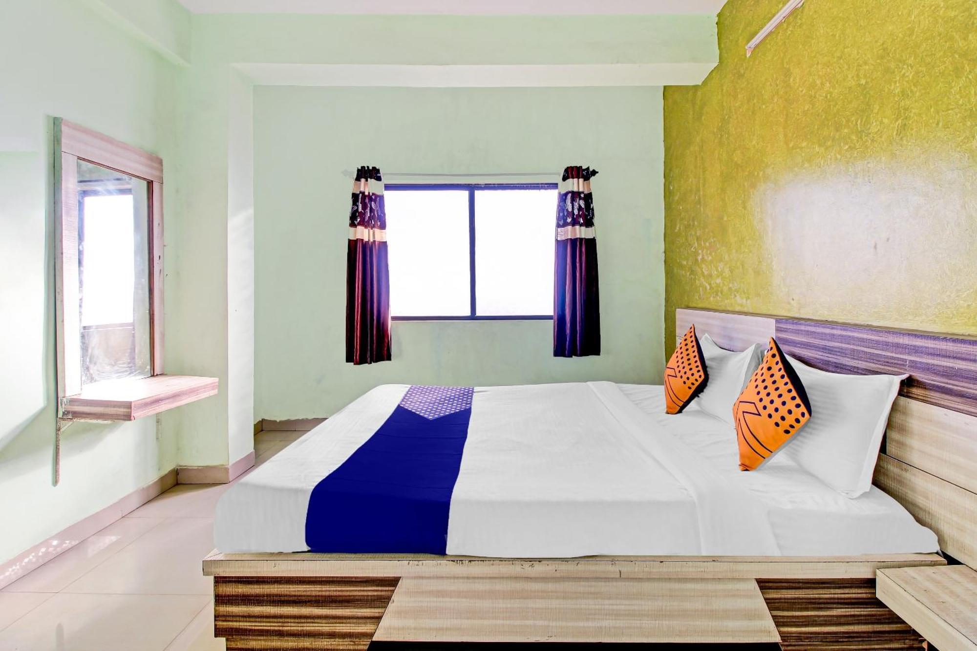 Spot On Shreekrupa Otel Mahābaleshwar Dış mekan fotoğraf
