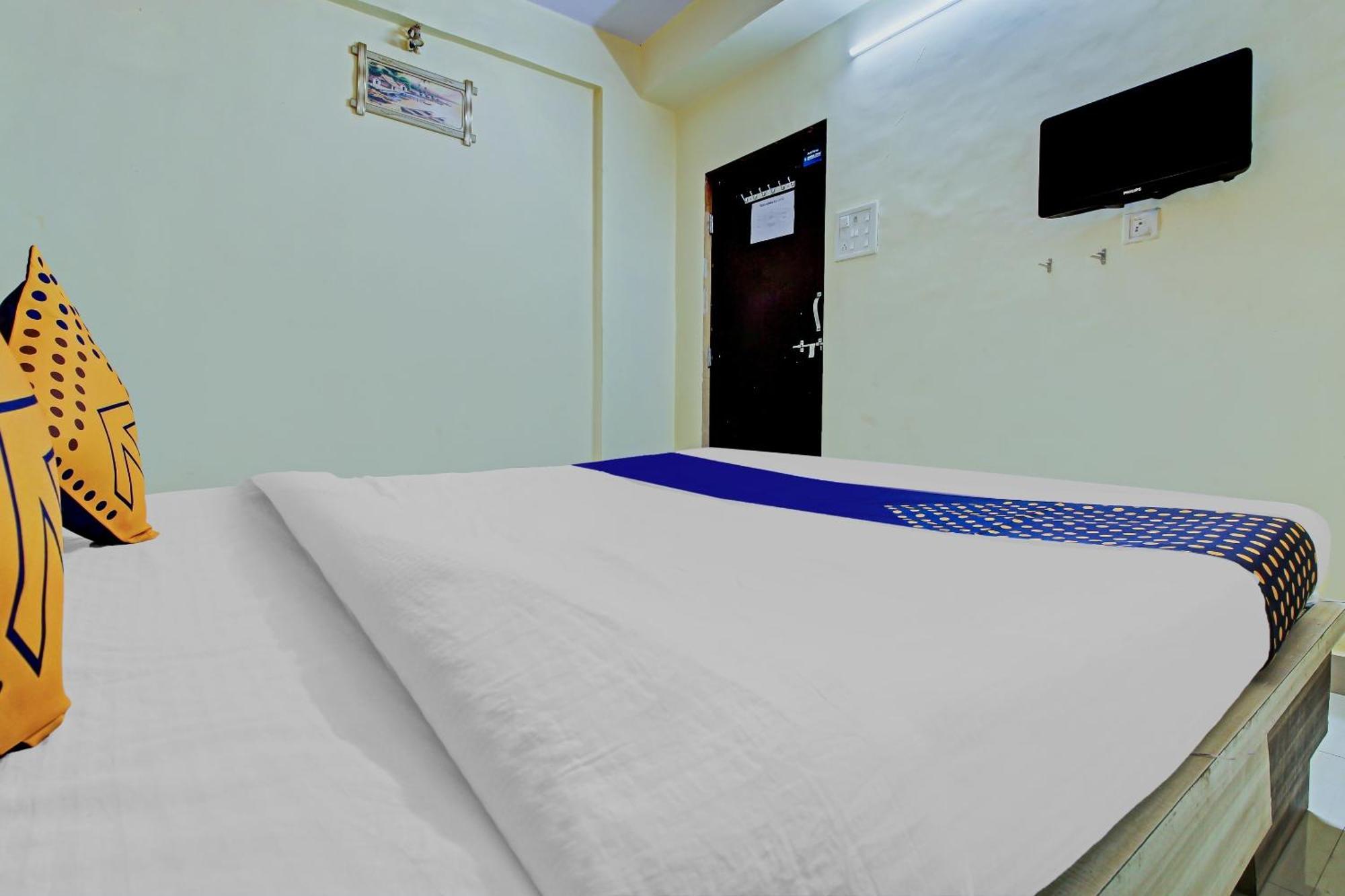 Spot On Shreekrupa Otel Mahābaleshwar Dış mekan fotoğraf