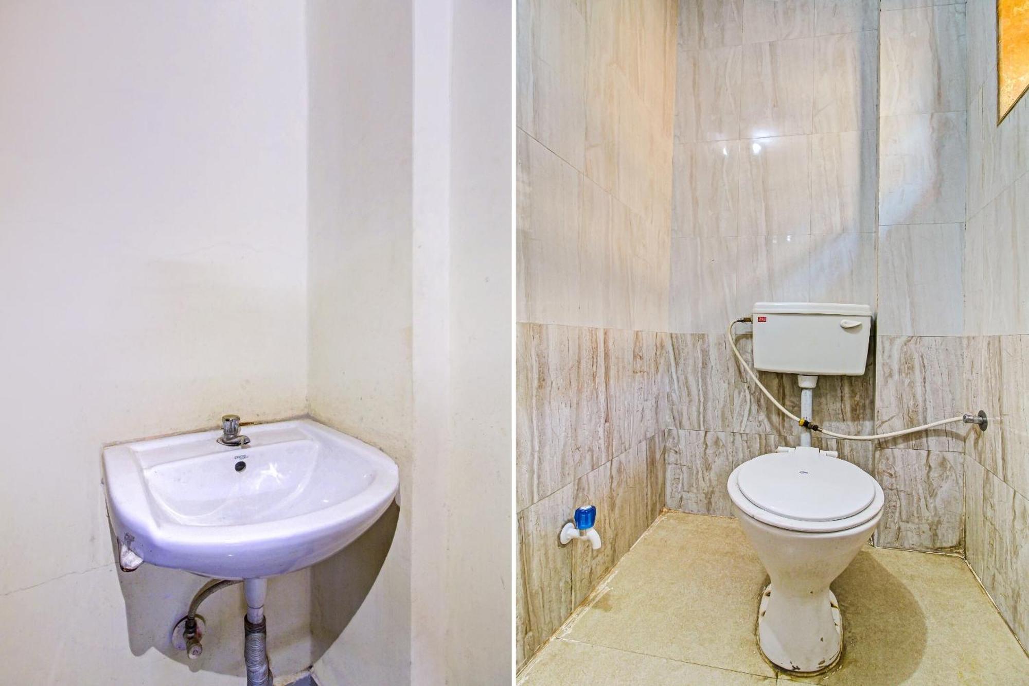 Spot On Shreekrupa Otel Mahābaleshwar Dış mekan fotoğraf