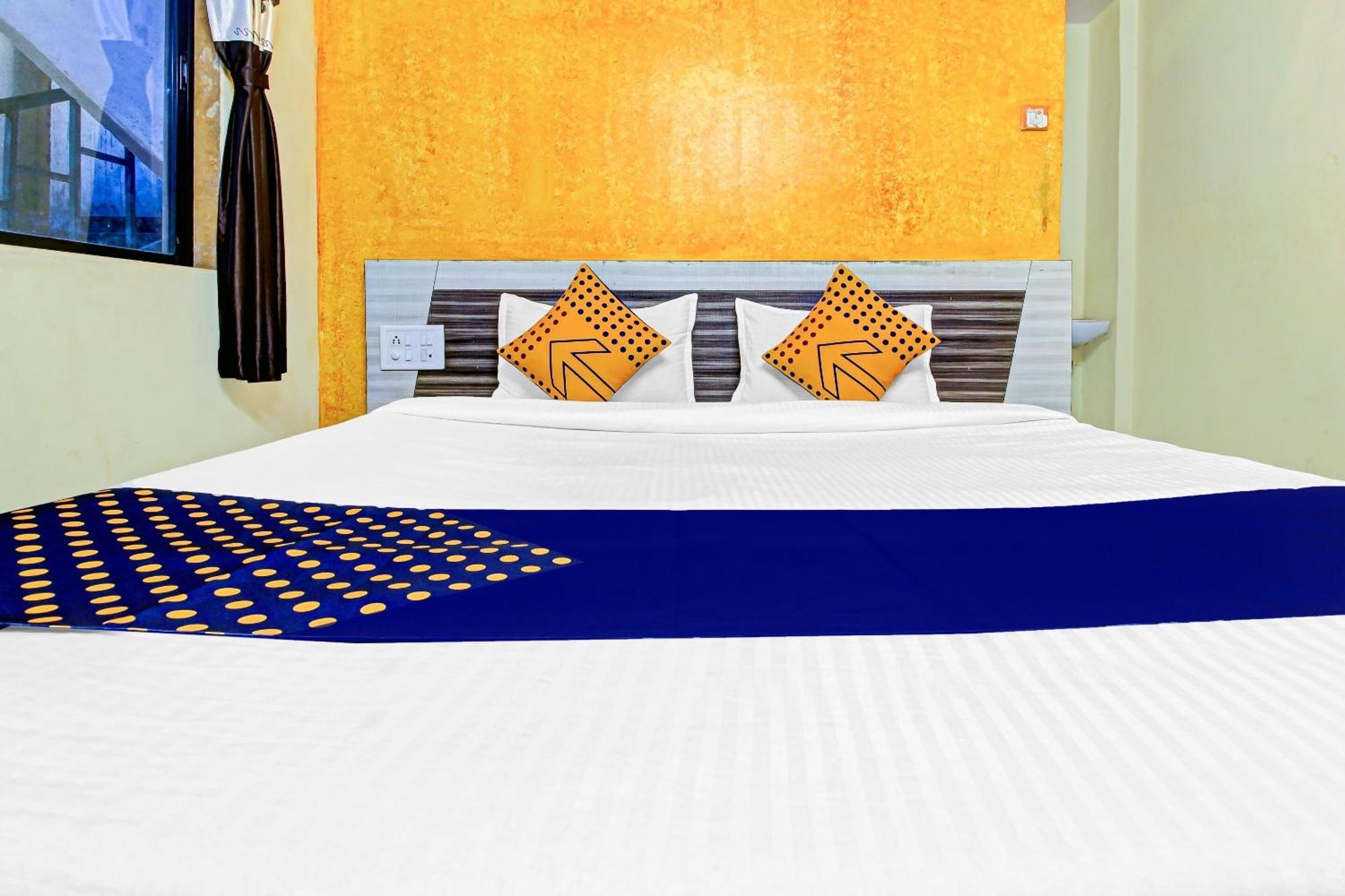 Spot On Shreekrupa Otel Mahābaleshwar Dış mekan fotoğraf