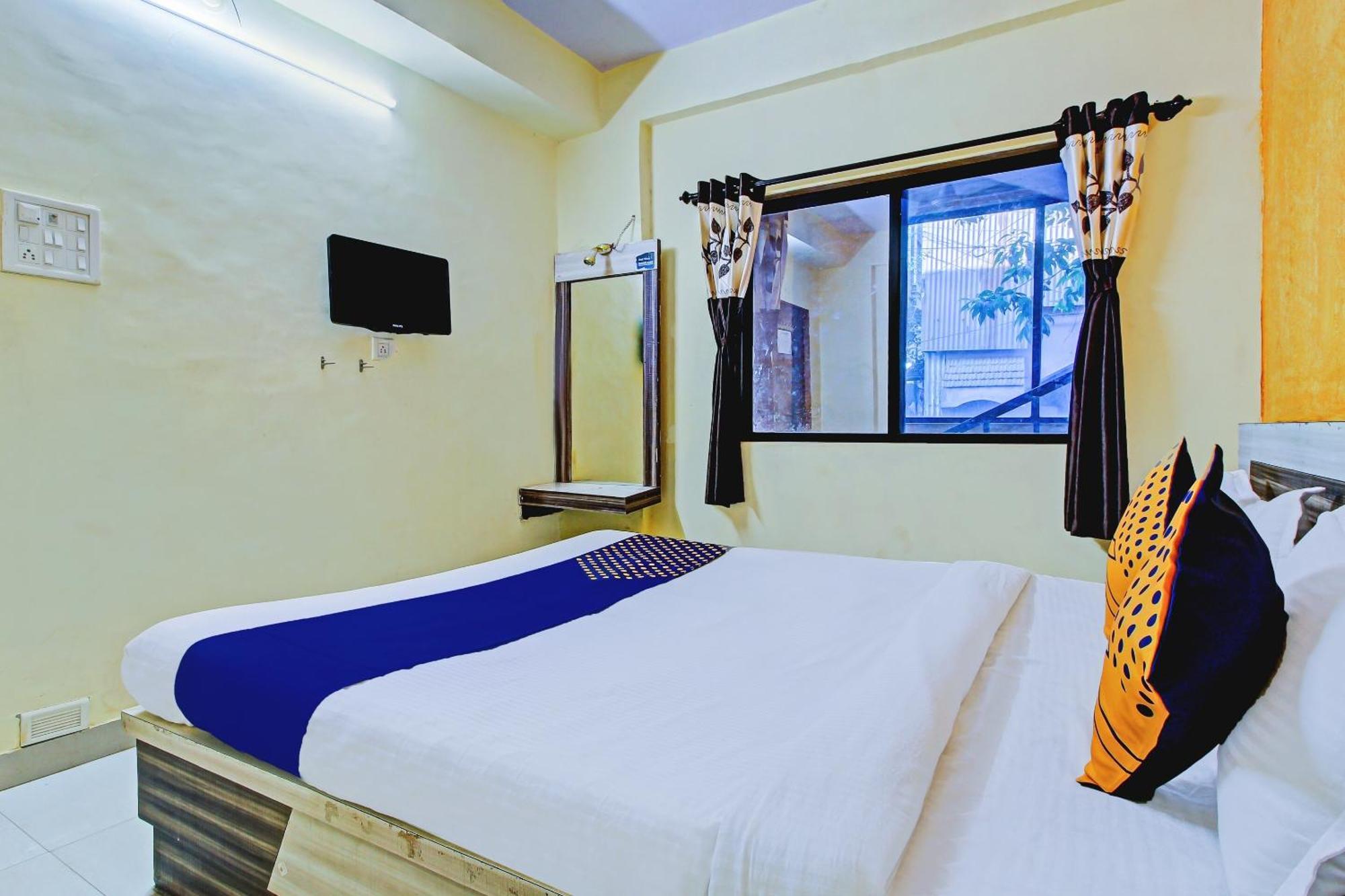 Spot On Shreekrupa Otel Mahābaleshwar Dış mekan fotoğraf