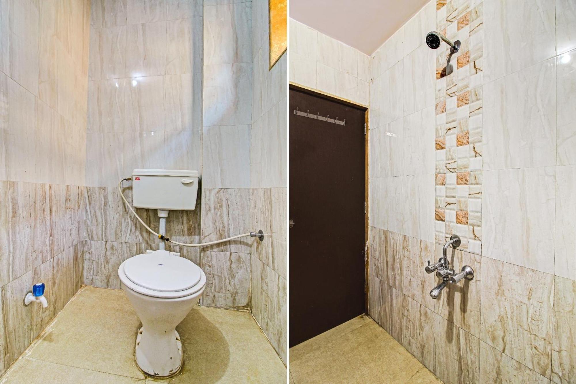 Spot On Shreekrupa Otel Mahābaleshwar Dış mekan fotoğraf